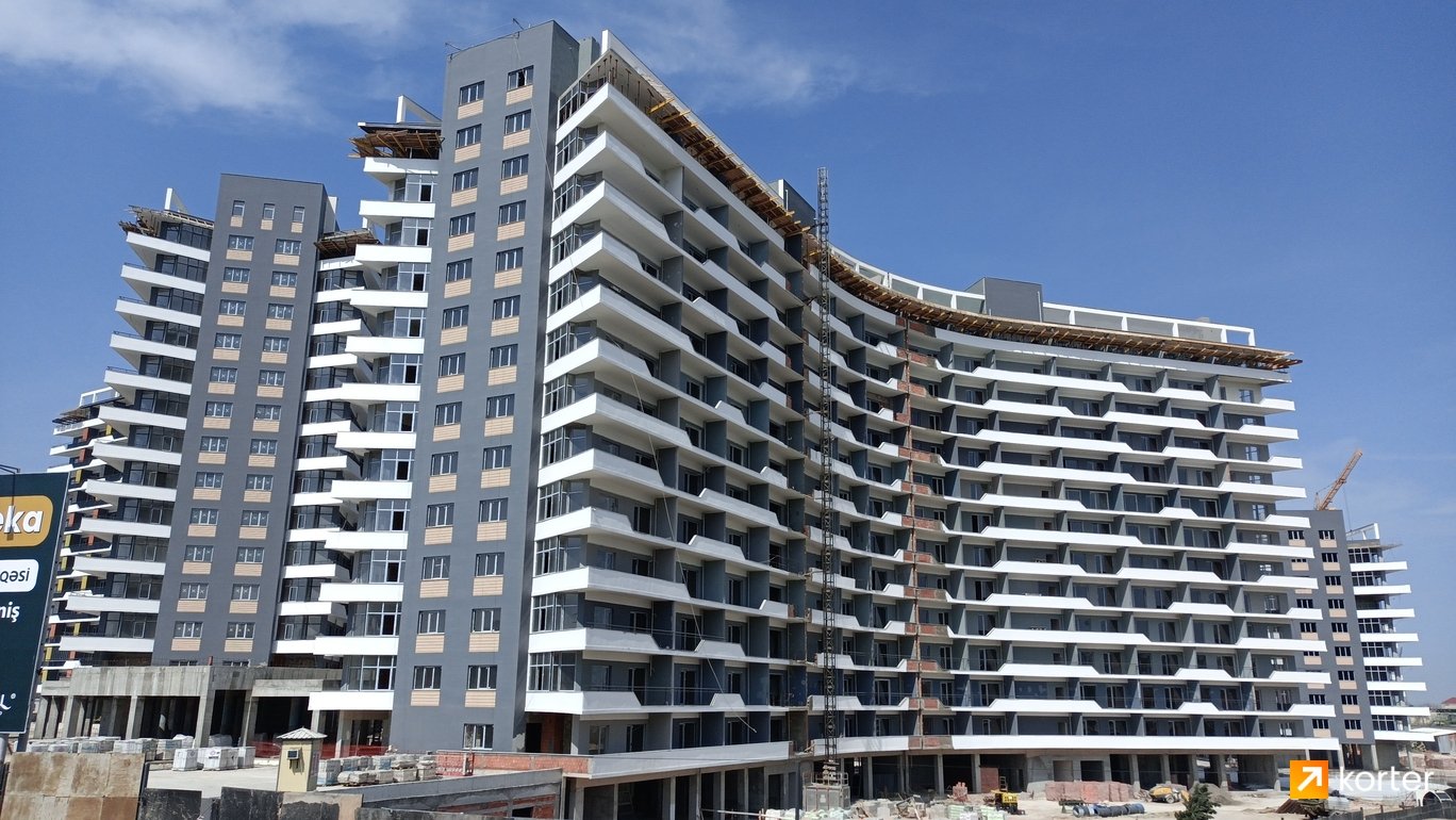 ARAL GROUP layihəsi olan “Greenville Residence” alıcılarına hansı ...