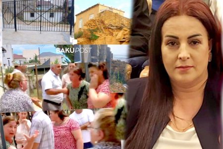 Qalmaqallı direktor məhkəməyə verildi - Qanunsuz məktəb bağlana bilər/