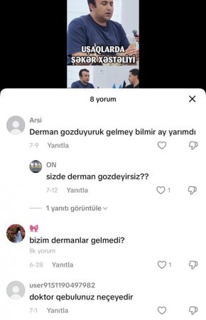 Yaşam Klinikasının “doktor”u Məhəmməd Mehdi Aslaninin mənşəyi bilinməyən dərman biznesi-Araşdırma