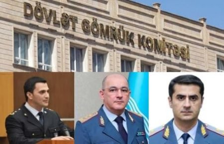 Dövlət Gömrük Komitəsində kürsü savaşı -Müavin və idarə rəisi Şahin Bağırovun yerinə göz dikib