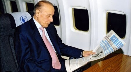 Heydər Əliyevin dövlət idarəçiliyi göstərdi ki, dövlət müstəqilliyinin təməli hüquq və ədalətdir - Subut Mehdiyev